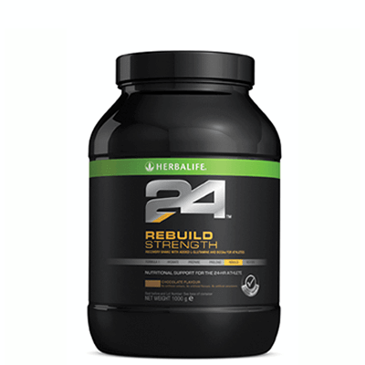Herbalife 24 Rebuild Strength - Chocolate Flavour