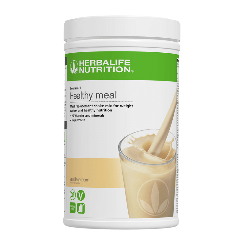 Formula 1 Nutritional Shake Mix Vanilla Cream 780g