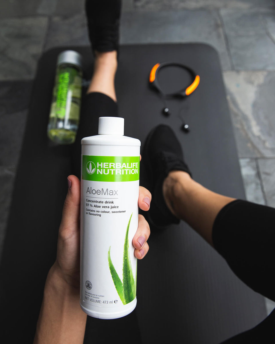 Aloe Max - 473ml | Herbalife Health