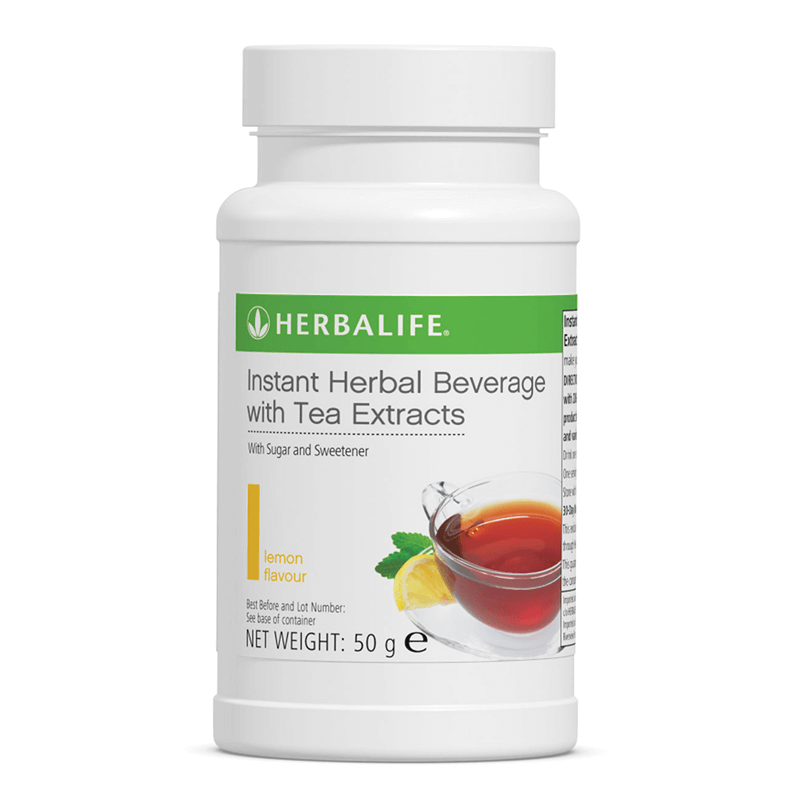 Instant Herbal Beverage - Lemon - 50g