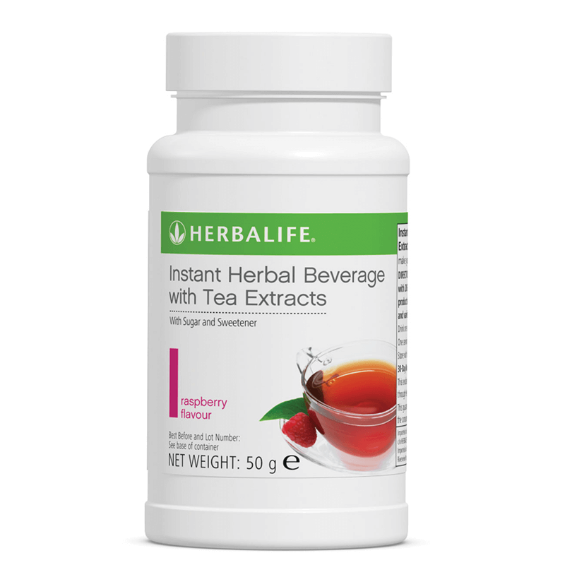 Instant Herbal Beverage - Raspberry - 50g