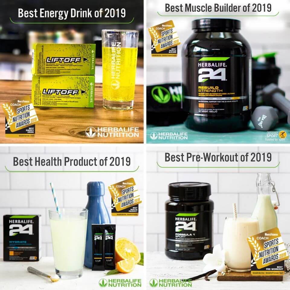 Award Winning Products💪🔥