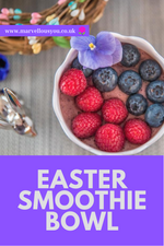 So Simple Herbalife Smoothie Bowl - 2 Ways
