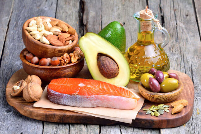 It's Healthy To Eat Fat-Right?❤️