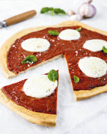 Easy, Healthy Pizza?