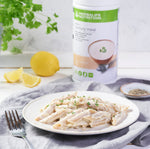 Creamy Mushroom Pasta