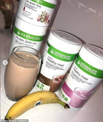 Ferne McCann Shares The Part Herbalife Nutrition Plays In Her New Healthy Active Lifestyle Regime...