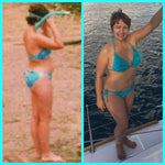 Camera shy in my 30's...to body confident in my 50's