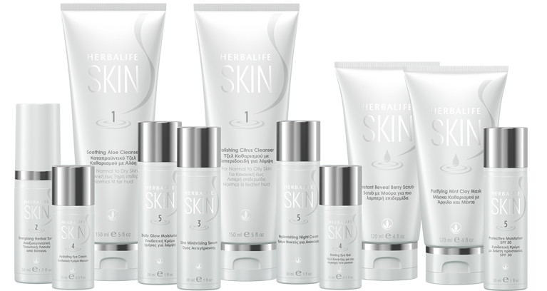 Herbalife SKIN Testimonials - Look at what our customers say!