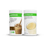 Herbalife Formula 1 Healthy Meal shake and Vegan Protein Drink Mix for weight loss