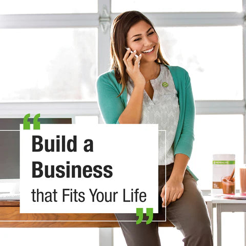 
                  
                    Load image into Gallery viewer, Join Herbalife – Save on Your Products (or Earn Extra Income)
                  
                