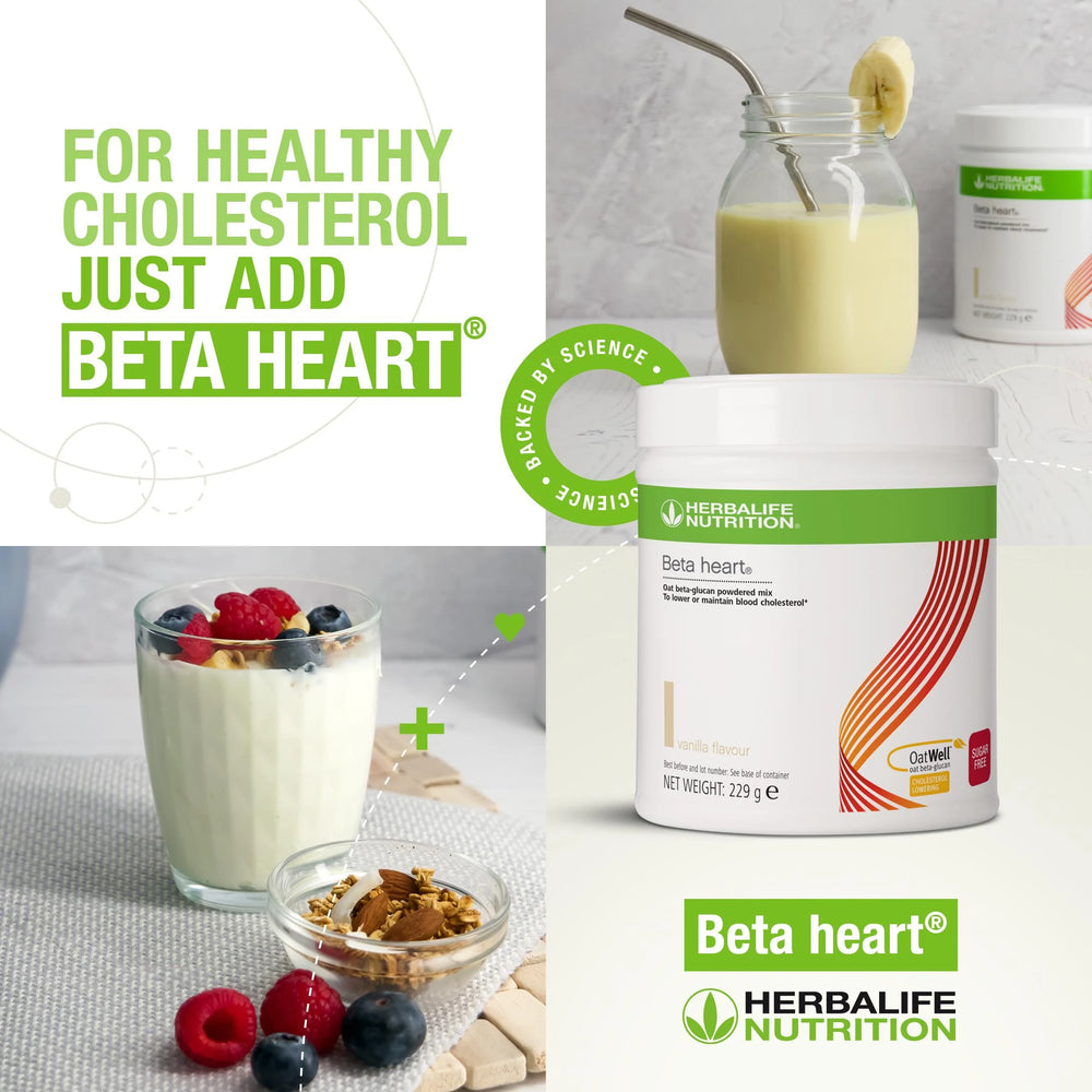 Herbalife Beta Heart | Herbalife Nutrition - Nutrition Leaders ...