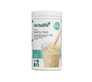 
                  
                    Load image into Gallery viewer, Herbalife Formula 1 Pineapple and Coconut shake 550g UK
                  
                