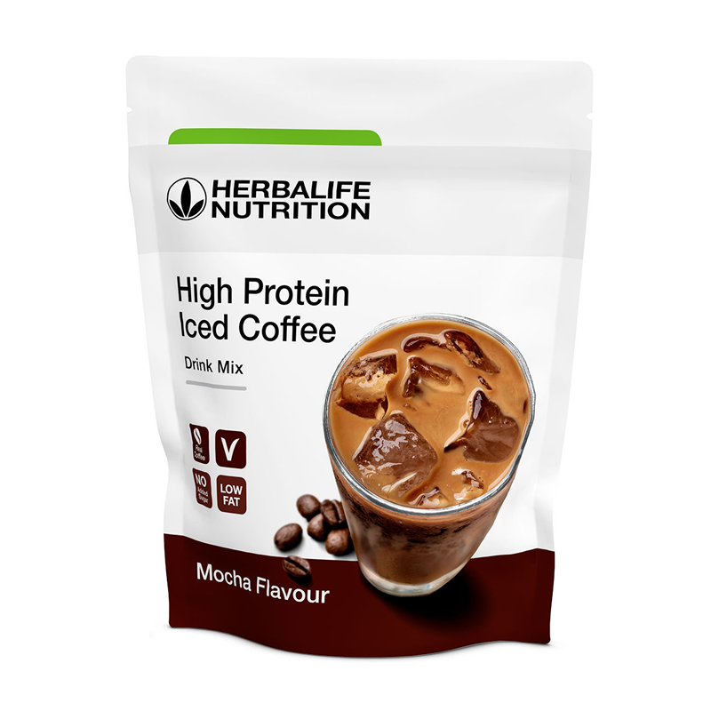 
                  
                    Load image into Gallery viewer, High Protein Iced Coffee
                  
                