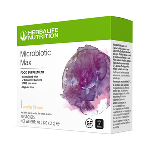 
                  
                    Load image into Gallery viewer, Box of Herbalife Nutrition Microbiotic Max 
                  
                