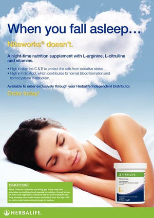 
                  
                    Load image into Gallery viewer, Herbalife Niteworks®
                  
                