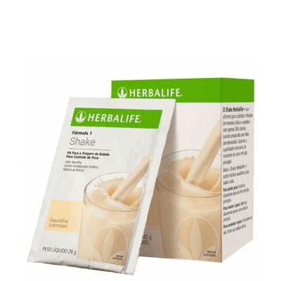 Herbalife Formula 1 Healthy Meal - Vanilla Flavour - 7 Sachets