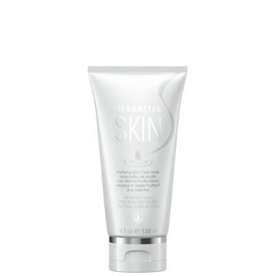 Herbalife Purifying Mint Clay Mask - All Skin Types - 120ml