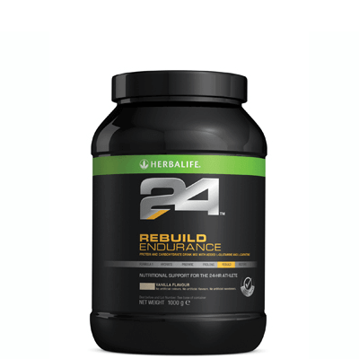 Herbalife 24 - Rebuild Endurance - Vanilla Flavour - 1000g