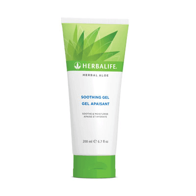 Herbalife Herbal Aloe Soothing Gel - 200ml