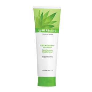 
                  
                    Load image into Gallery viewer, Herbalife Herbal Aloe Strengthening Shampoo - 250ml
                  
                