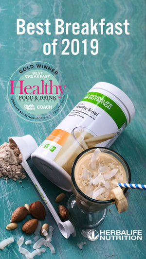 
                  
                    Load image into Gallery viewer, Herbalife Formula 1 - Healthy Meal - Vanilla Cream Flavour - 550 g
                  
                