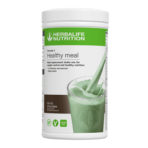 
                  
                    Load image into Gallery viewer, Formula 1 Nutritional Shake Mix Mint &amp;amp; Chocolate 550g
                  
                