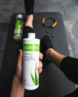 
                  
                    Load image into Gallery viewer, Herbalife Aloe Max - 473ml
                  
                