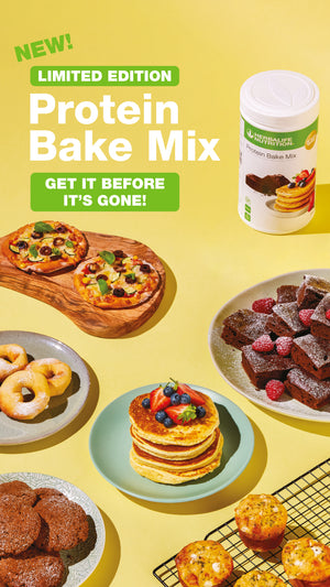 
                  
                    Load image into Gallery viewer, Protein Bake Mix
                  
                