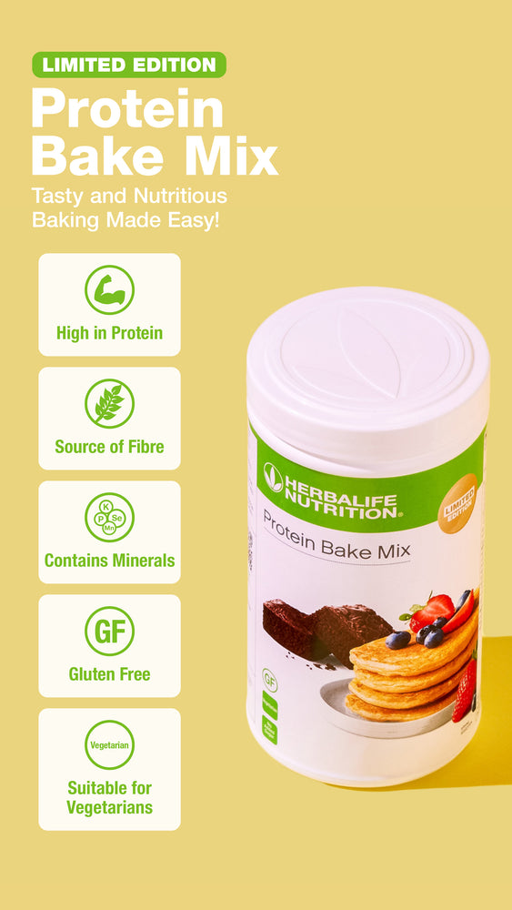 
                  
                    Load image into Gallery viewer, Protein Bake Mix
                  
                