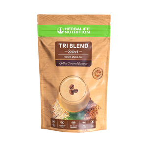 
                  
                    Load image into Gallery viewer, Herbalife Tri Blend Select - Protein Shake Mix - 600g
                  
                