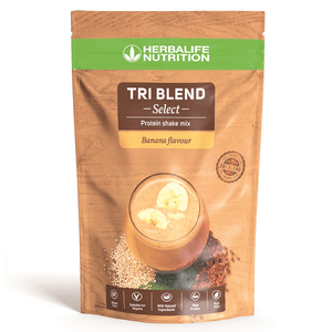 
                  
                    Load image into Gallery viewer, Herbalife Tri Blend Select - Protein Shake Mix - 600g
                  
                