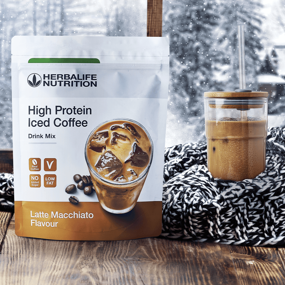 
                  
                    Load image into Gallery viewer, High Protein Iced Coffee
                  
                