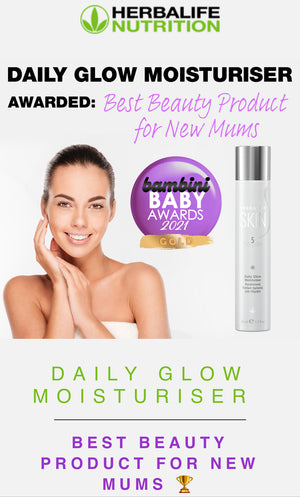 
                  
                    Load image into Gallery viewer, Herbalife Daily Glow Moisturiser - All Skin Types - 50ml
                  
                