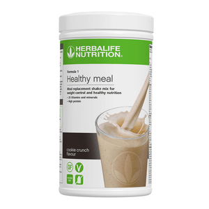 
                  
                    Load image into Gallery viewer, Formula 1 Nutritional Shake Mix Cookie Crunch 550g
                  
                