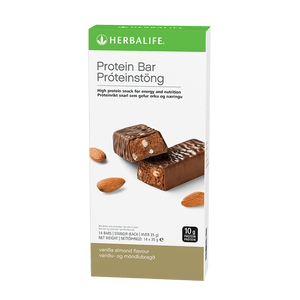 
                  
                    Load image into Gallery viewer, Protein Bars  Vanilla Almond -14 Bars per box
                  
                