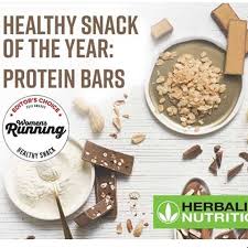 
                  
                    Load image into Gallery viewer, Herbalife Protein Bars - Chocolate Peanut - 14 Bars per box
                  
                